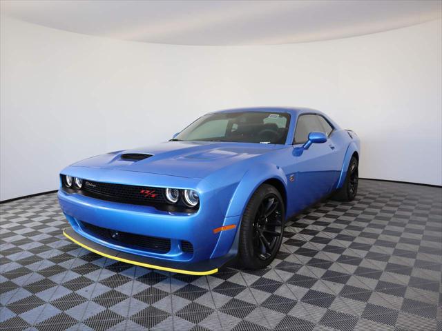 2023 Dodge Challenger CHALLENGER R/T SCAT PACK WIDEBODY