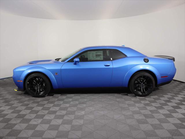 2023 Dodge Challenger CHALLENGER R/T SCAT PACK WIDEBODY