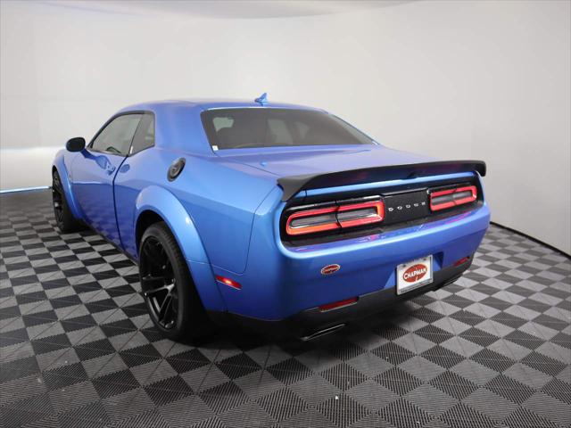 2023 Dodge Challenger CHALLENGER R/T SCAT PACK WIDEBODY