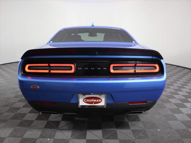 2023 Dodge Challenger CHALLENGER R/T SCAT PACK WIDEBODY
