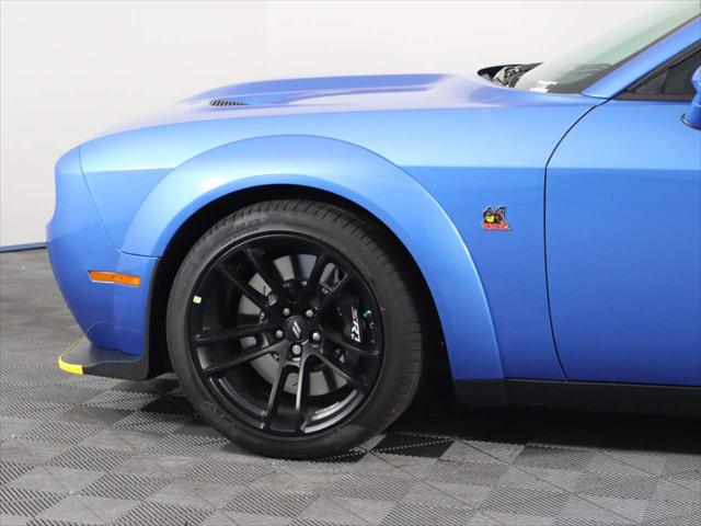 2023 Dodge Challenger CHALLENGER R/T SCAT PACK WIDEBODY