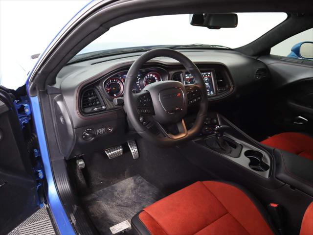 2023 Dodge Challenger CHALLENGER R/T SCAT PACK WIDEBODY