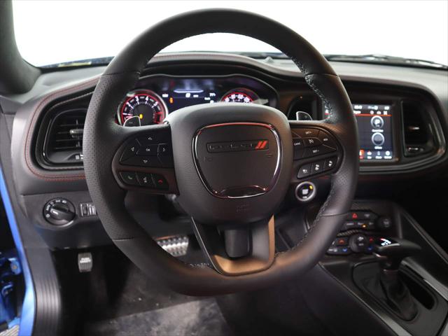 2023 Dodge Challenger CHALLENGER R/T SCAT PACK WIDEBODY