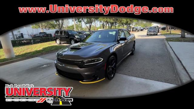 2023 Dodge Charger CHARGER GT RWD