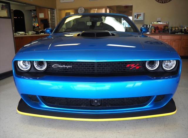 2023 Dodge Challenger CHALLENGER R/T SCAT PACK WIDEBODY