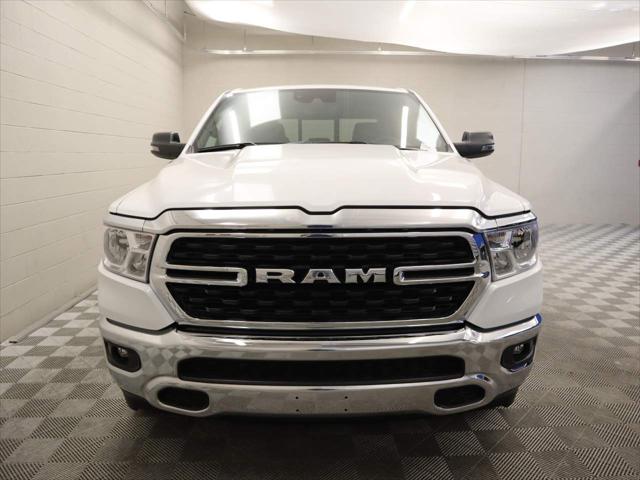 2023 RAM Ram 1500 RAM 1500 BIG HORN CREW CAB 4X4 64 BOX