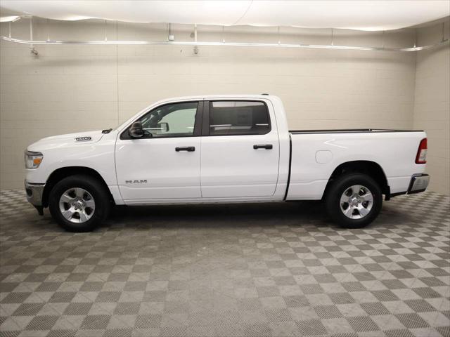 2023 RAM Ram 1500 RAM 1500 BIG HORN CREW CAB 4X4 64 BOX