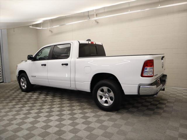 2023 RAM Ram 1500 RAM 1500 BIG HORN CREW CAB 4X4 64 BOX