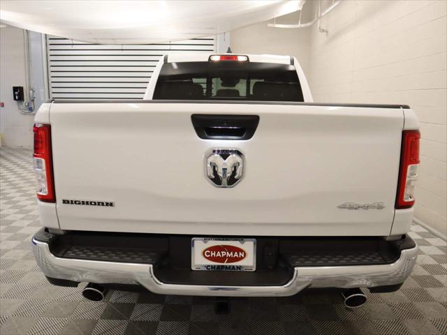 2023 RAM Ram 1500 RAM 1500 BIG HORN CREW CAB 4X4 64 BOX