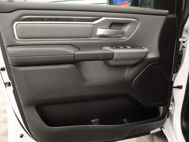 2023 RAM Ram 1500 RAM 1500 BIG HORN CREW CAB 4X4 64 BOX
