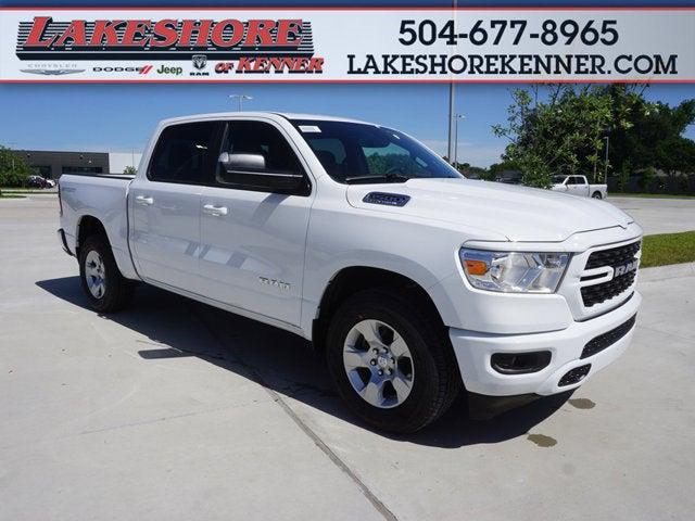 2023 RAM Ram 1500 RAM 1500 BIG HORN CREW CAB 4X2 57 BOX