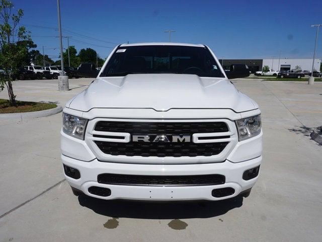 2023 RAM Ram 1500 RAM 1500 BIG HORN CREW CAB 4X2 57 BOX