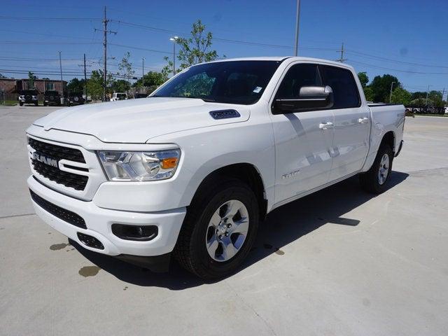 2023 RAM Ram 1500 RAM 1500 BIG HORN CREW CAB 4X2 57 BOX