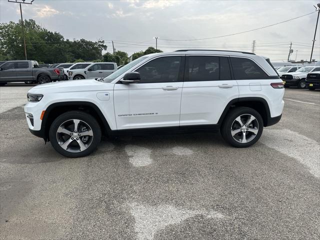 2023 Jeep Grand Cherokee 4xe GRAND CHEROKEE 4xe