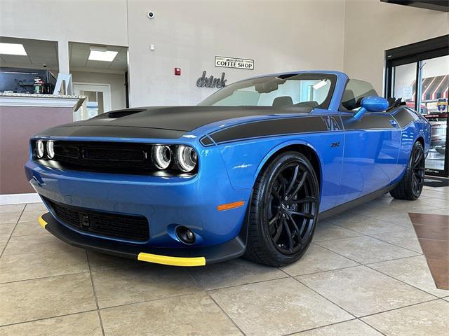 2023 Dodge Challenger CHALLENGER R/T SCAT PACK