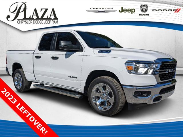 2023 RAM Ram 1500 RAM 1500 BIG HORN QUAD CAB 4X2 64 BOX