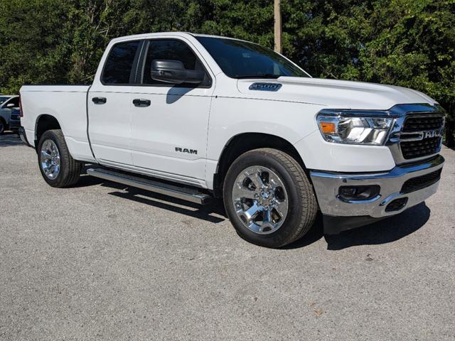 2023 RAM Ram 1500 RAM 1500 BIG HORN QUAD CAB 4X2 64 BOX