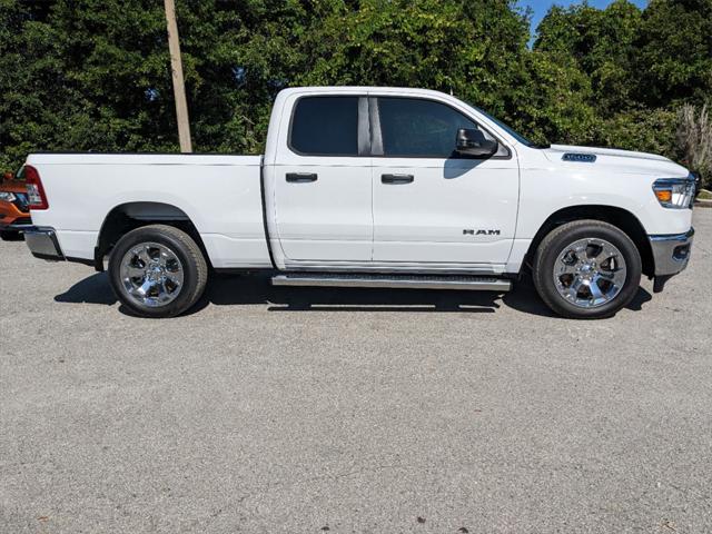 2023 RAM Ram 1500 RAM 1500 BIG HORN QUAD CAB 4X2 64 BOX