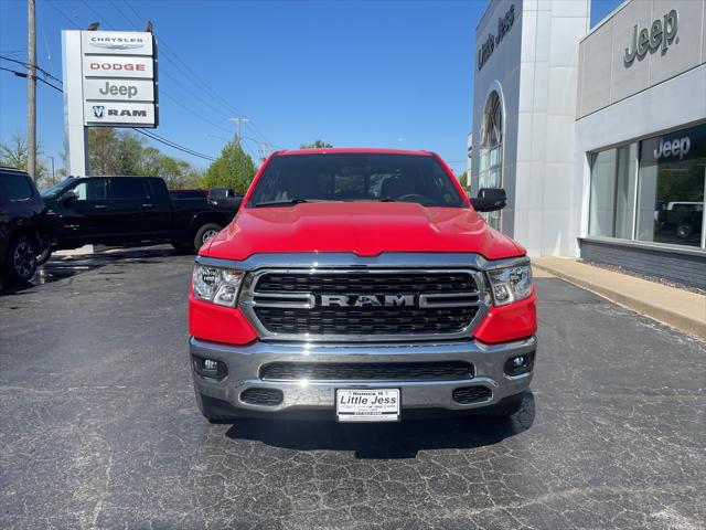 2023 RAM Ram 1500 RAM 1500 BIG HORN CREW CAB 4X4 64 BOX