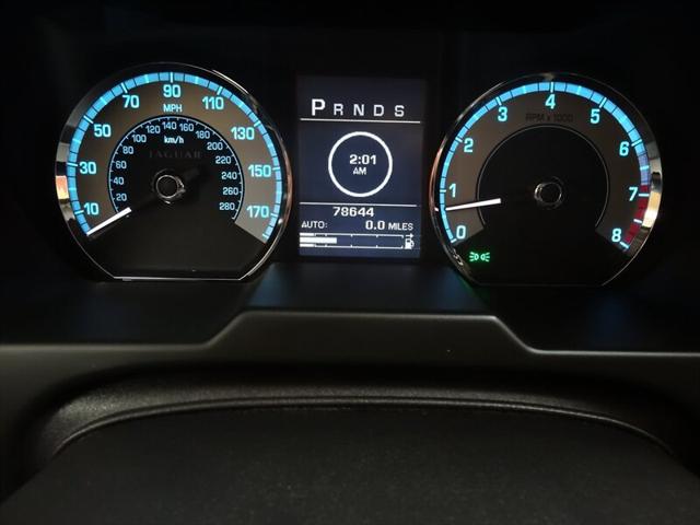 2010 Jaguar XF Unknown