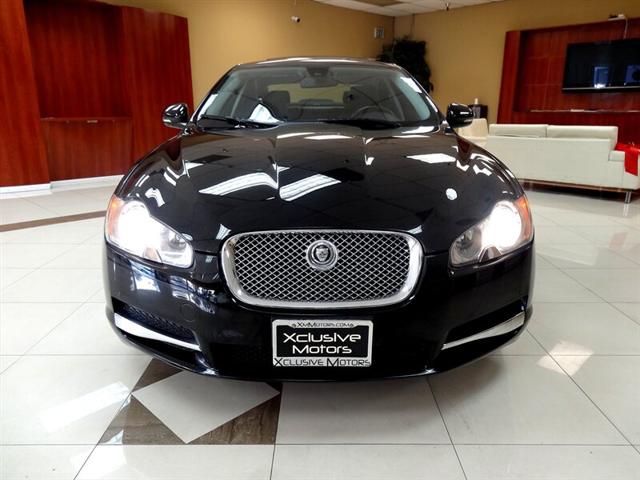 2010 Jaguar XF Unknown