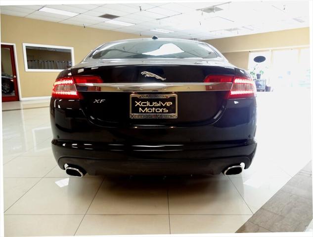 2010 Jaguar XF Unknown