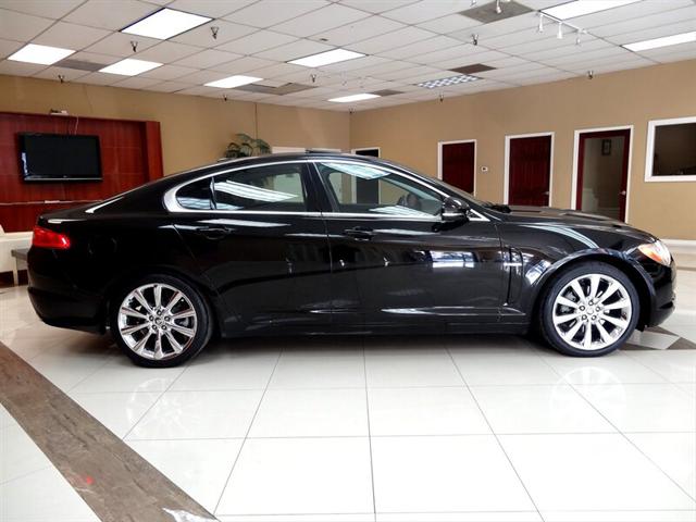 2010 Jaguar XF Unknown