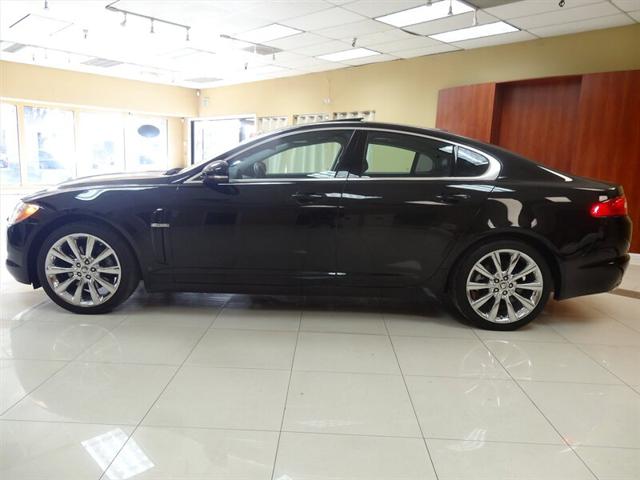 2010 Jaguar XF Unknown