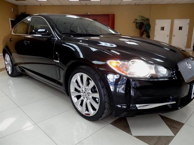 2010 Jaguar XF Unknown