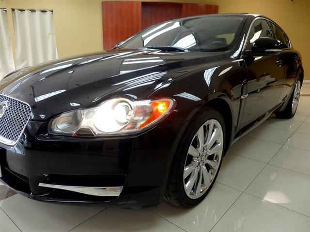 2010 Jaguar XF Unknown