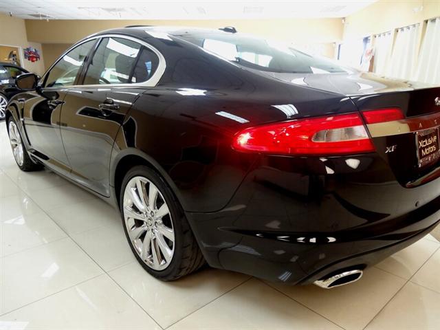 2010 Jaguar XF Unknown