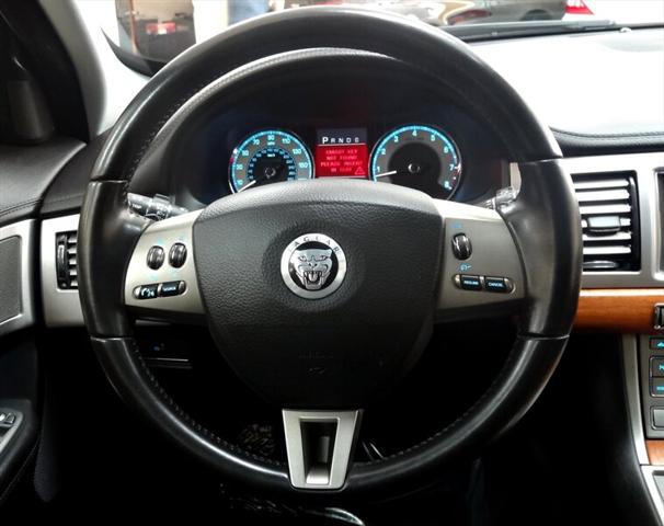 2010 Jaguar XF Unknown