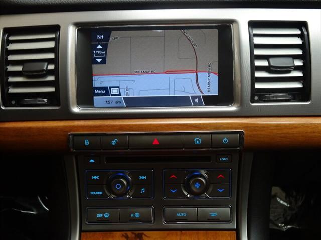 2010 Jaguar XF Unknown