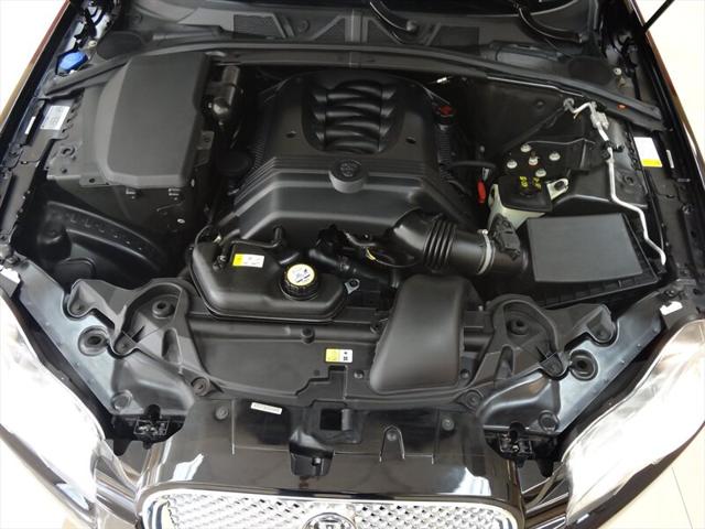 2010 Jaguar XF Unknown