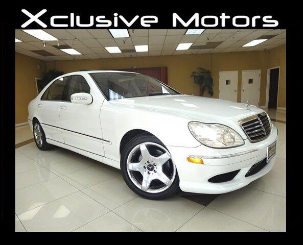 2004 Mercedes-Benz 500 S 500 for sale in San Diego, CA