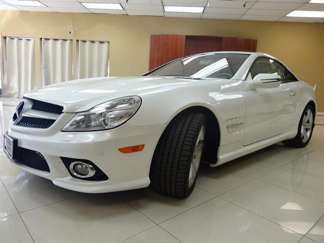 2009 Mercedes-Benz SL SL 550 SL 550