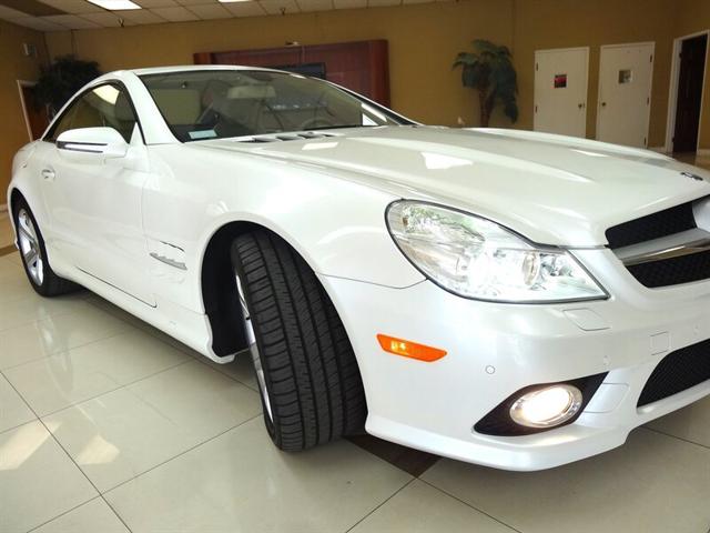 2009 Mercedes-Benz SL SL 550 SL 550