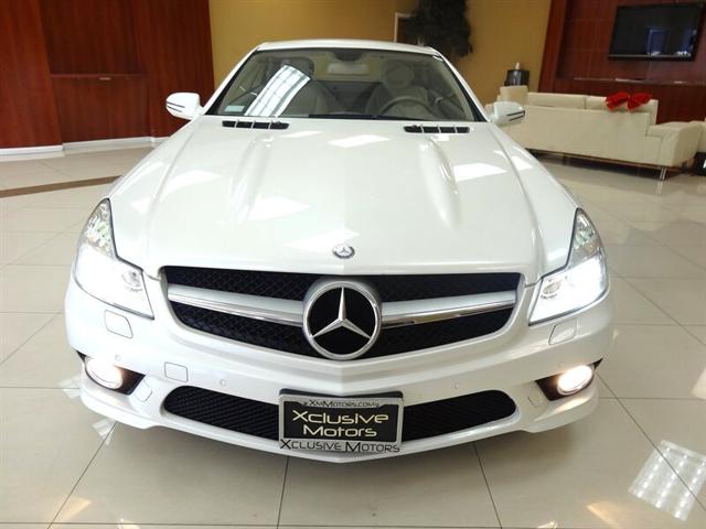 2009 Mercedes-Benz SL SL 550 SL 550