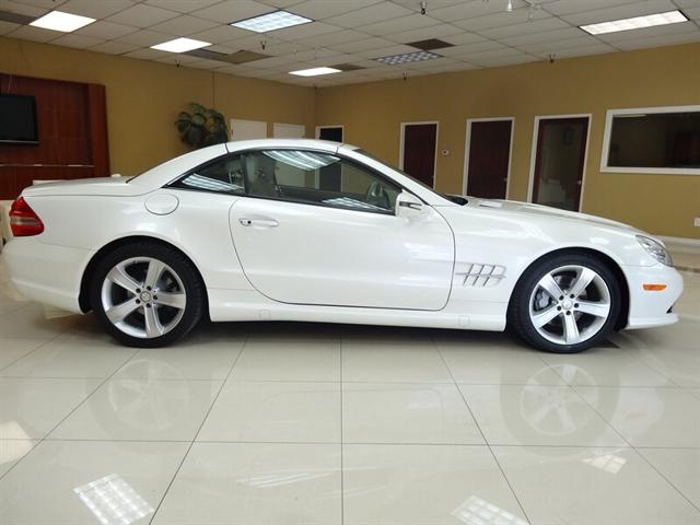 2009 Mercedes-Benz SL SL 550 SL 550