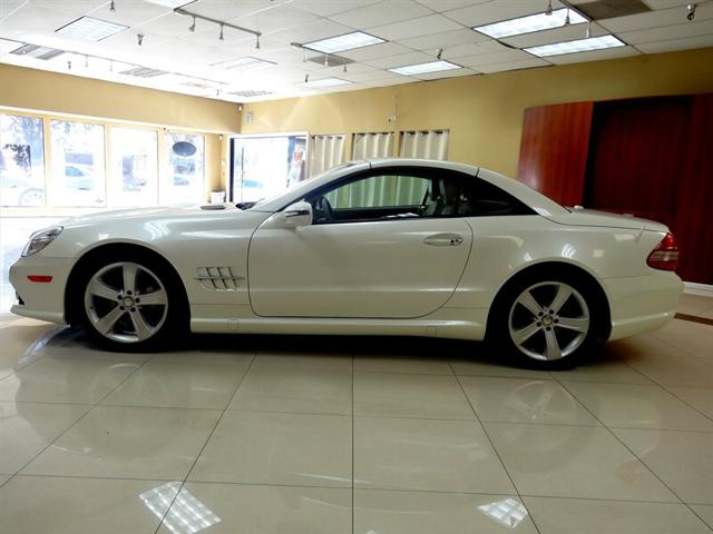 2009 Mercedes-Benz SL SL 550 SL 550