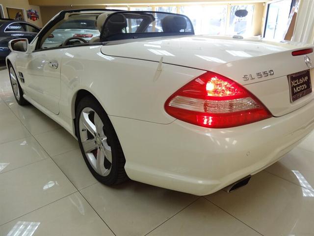 2009 Mercedes-Benz SL SL 550 SL 550