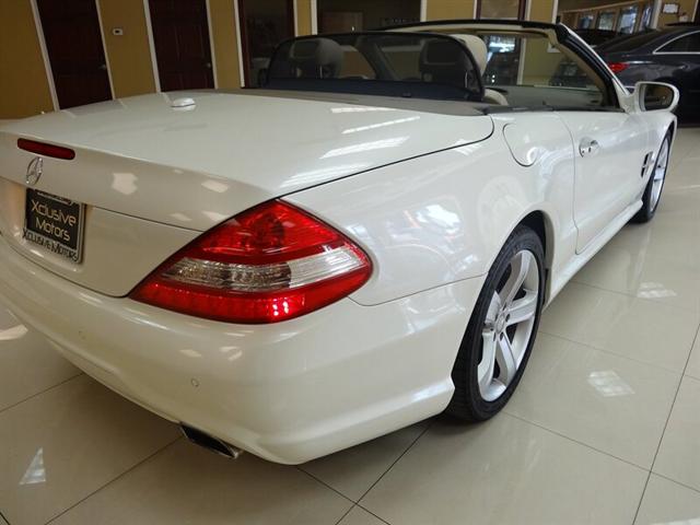 2009 Mercedes-Benz SL SL 550 SL 550