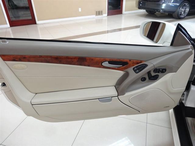2009 Mercedes-Benz SL SL 550 SL 550
