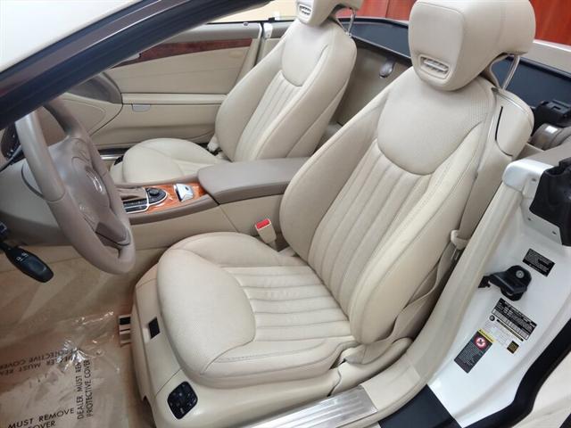 2009 Mercedes-Benz SL SL 550 SL 550