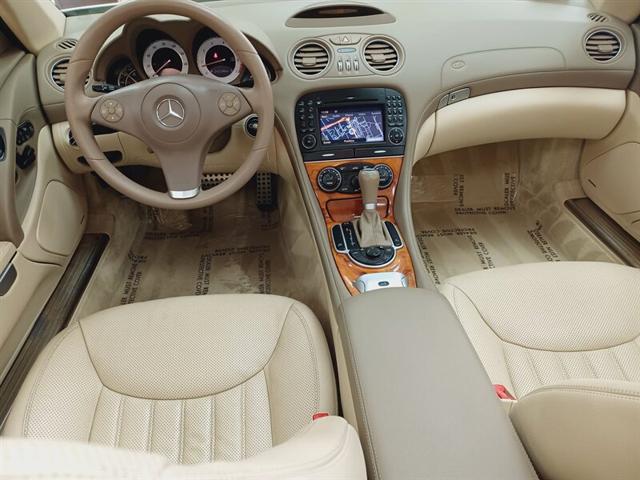 2009 Mercedes-Benz SL SL 550 SL 550