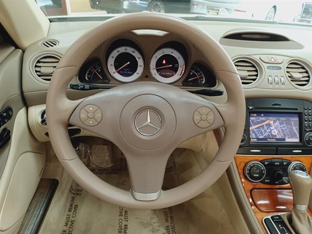 2009 Mercedes-Benz SL SL 550 SL 550