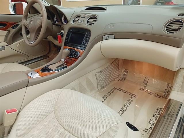 2009 Mercedes-Benz SL SL 550 SL 550