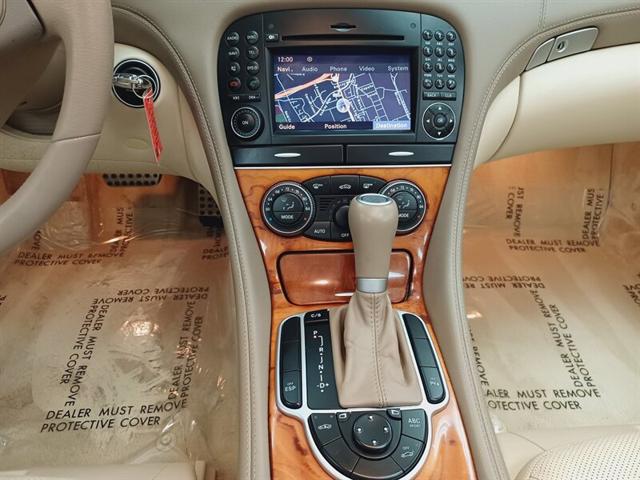 2009 Mercedes-Benz SL SL 550 SL 550