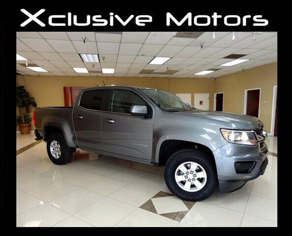 2020 Chevrolet Colorado 2WD Crew Cab Short Box WT for sale in San Diego, CA