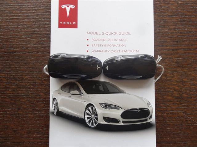 2014 Tesla Model S P85D